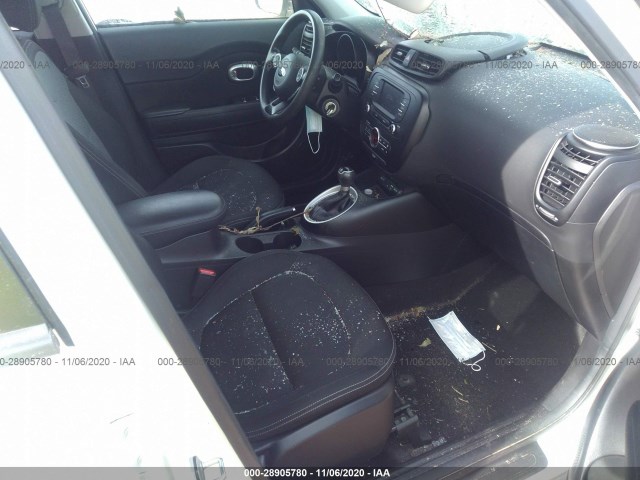 Photo 4 VIN: KNDJP3A54H7486746 - KIA SOUL 