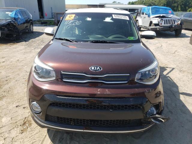 Photo 4 VIN: KNDJP3A54H7494393 - KIA SOUL + 