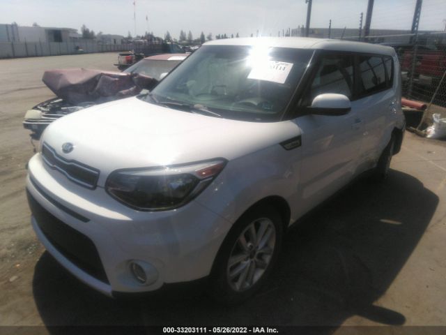 Photo 1 VIN: KNDJP3A54H7496001 - KIA SOUL 