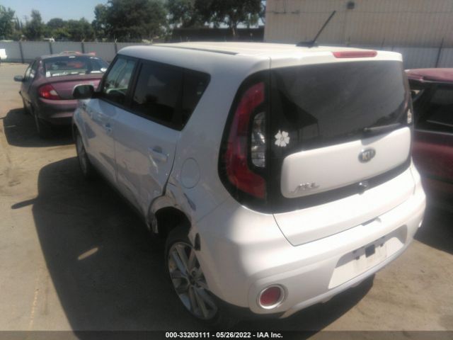 Photo 2 VIN: KNDJP3A54H7496001 - KIA SOUL 