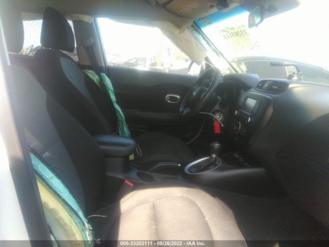 Photo 4 VIN: KNDJP3A54H7496001 - KIA SOUL 