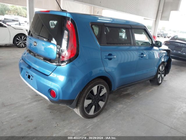 Photo 3 VIN: KNDJP3A54H7498430 - KIA SOUL 