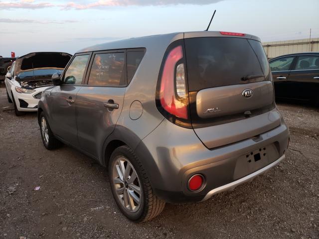 Photo 2 VIN: KNDJP3A54H7499335 - KIA SOUL + 