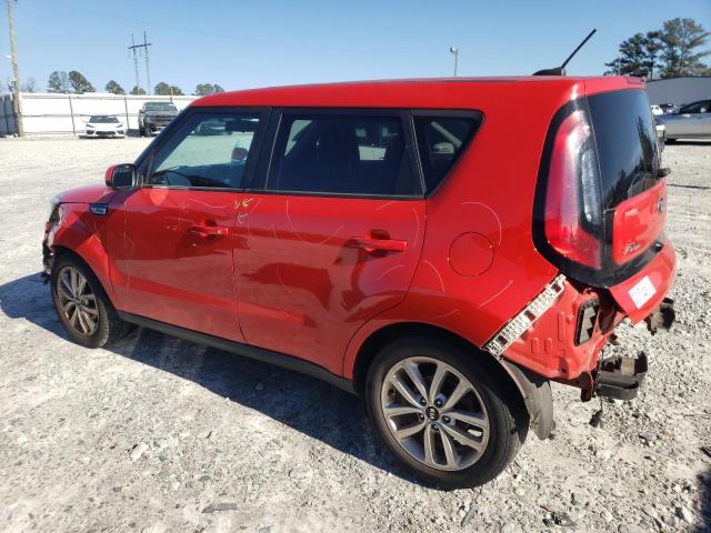 Photo 1 VIN: KNDJP3A54H7503206 - KIA SOUL 