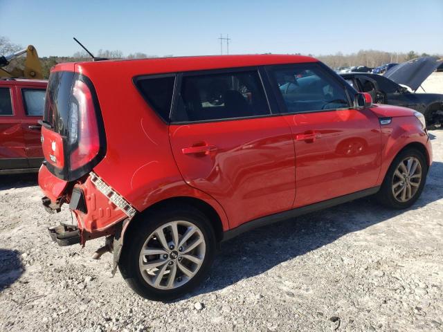 Photo 2 VIN: KNDJP3A54H7503206 - KIA SOUL 