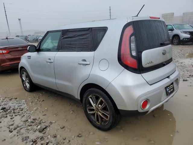 Photo 1 VIN: KNDJP3A54H7503710 - KIA SOUL 