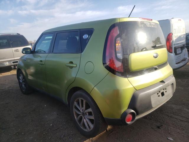 Photo 1 VIN: KNDJP3A54H7877606 - KIA SOUL 