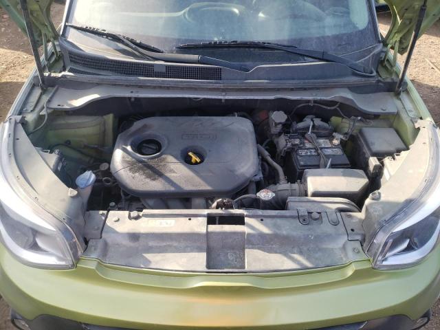 Photo 10 VIN: KNDJP3A54H7877606 - KIA SOUL 