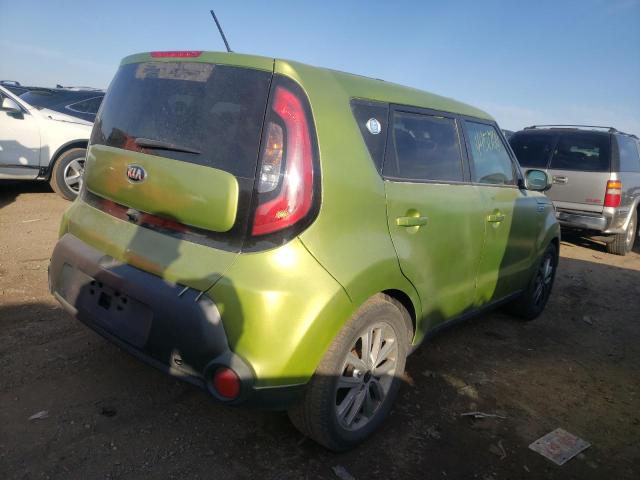 Photo 2 VIN: KNDJP3A54H7877606 - KIA SOUL 