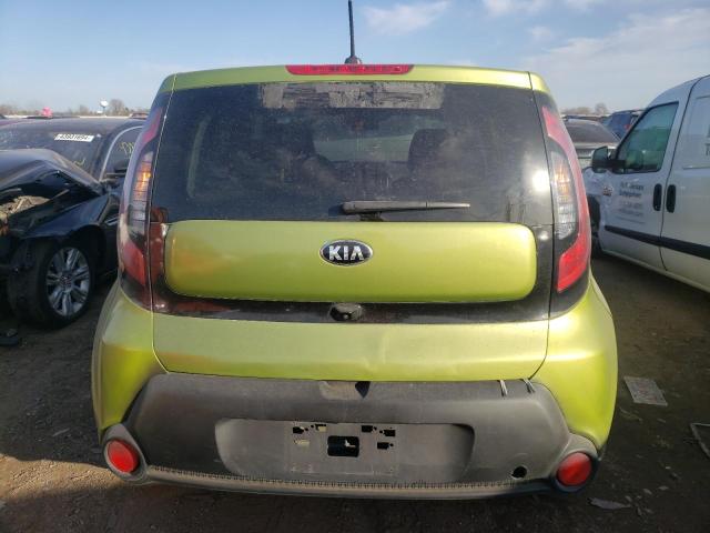 Photo 5 VIN: KNDJP3A54H7877606 - KIA SOUL 