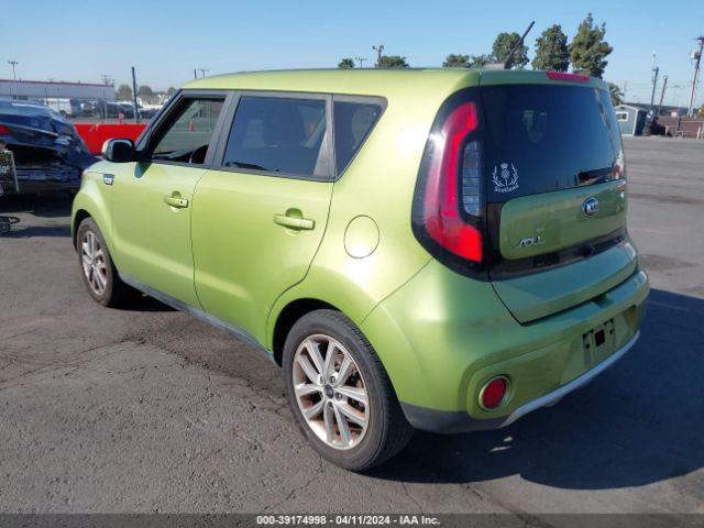 Photo 2 VIN: KNDJP3A54H7877752 - KIA SOUL 