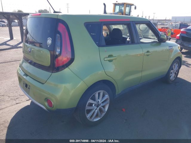 Photo 3 VIN: KNDJP3A54H7877752 - KIA SOUL 