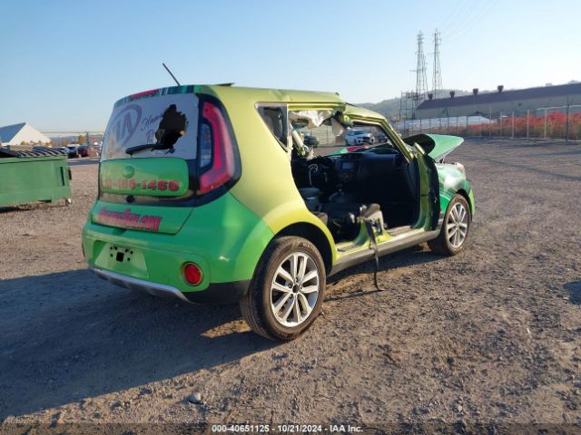 Photo 3 VIN: KNDJP3A54H7878626 - KIA SOUL 