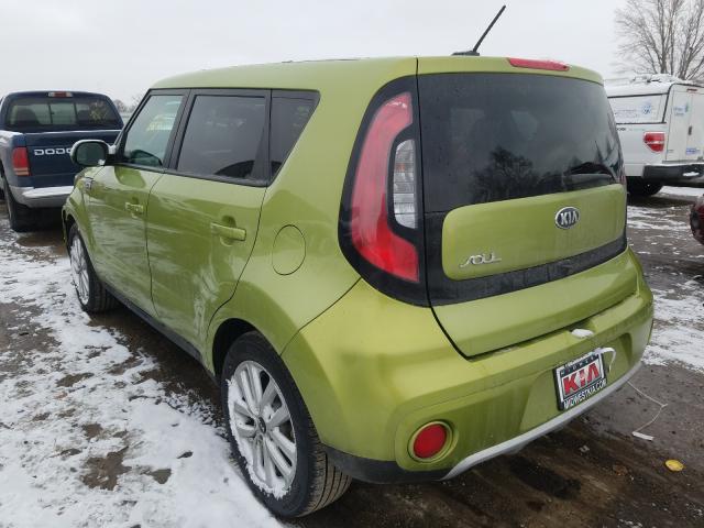 Photo 2 VIN: KNDJP3A54H7879212 - KIA SOUL + 