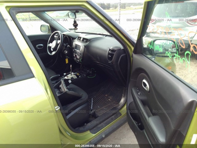 Photo 4 VIN: KNDJP3A54H7880652 - KIA SOUL 