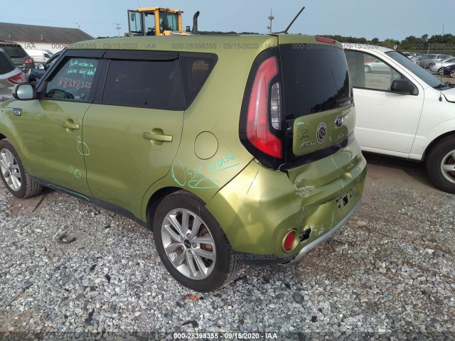 Photo 5 VIN: KNDJP3A54H7880652 - KIA SOUL 