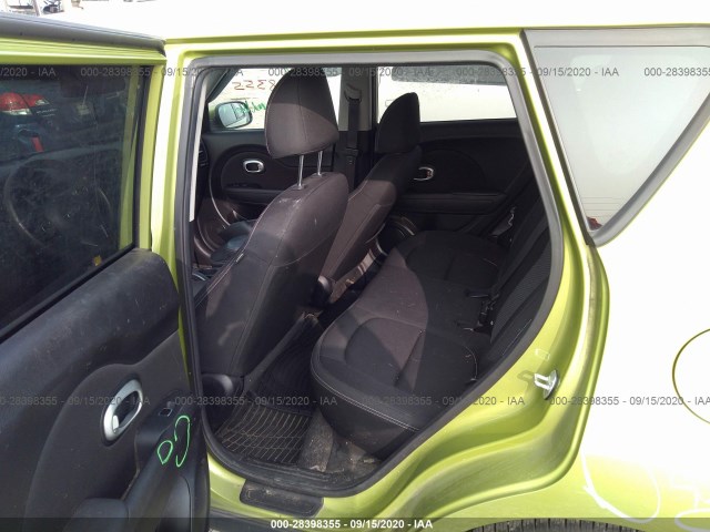 Photo 7 VIN: KNDJP3A54H7880652 - KIA SOUL 