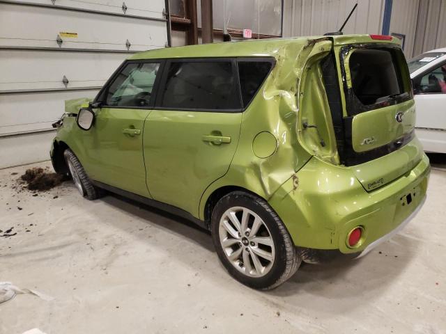 Photo 1 VIN: KNDJP3A54H7884720 - KIA SOUL + 