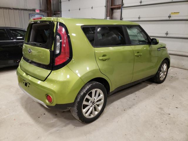 Photo 2 VIN: KNDJP3A54H7884720 - KIA SOUL + 