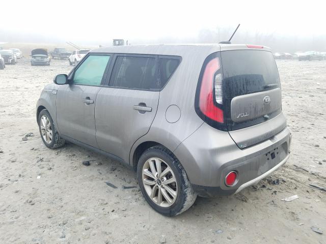 Photo 2 VIN: KNDJP3A54J7504846 - KIA SOUL 