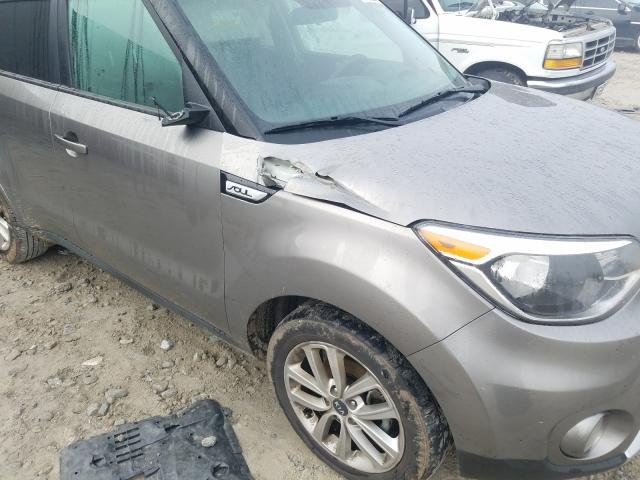 Photo 8 VIN: KNDJP3A54J7504846 - KIA SOUL 