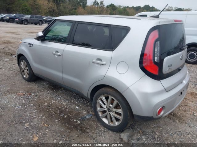 Photo 2 VIN: KNDJP3A54J7505205 - KIA SOUL 