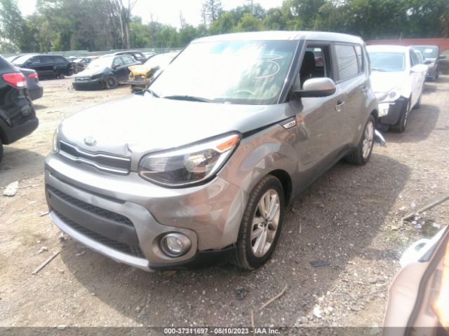 Photo 1 VIN: KNDJP3A54J7509013 - KIA SOUL 