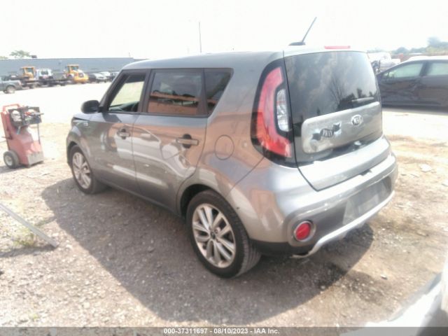 Photo 2 VIN: KNDJP3A54J7509013 - KIA SOUL 