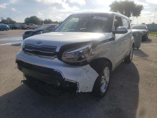 Photo 1 VIN: KNDJP3A54J7511215 - KIA SOUL + 