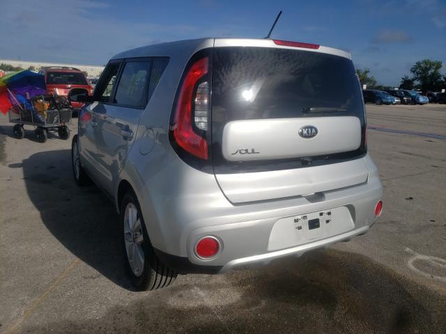 Photo 2 VIN: KNDJP3A54J7511215 - KIA SOUL + 