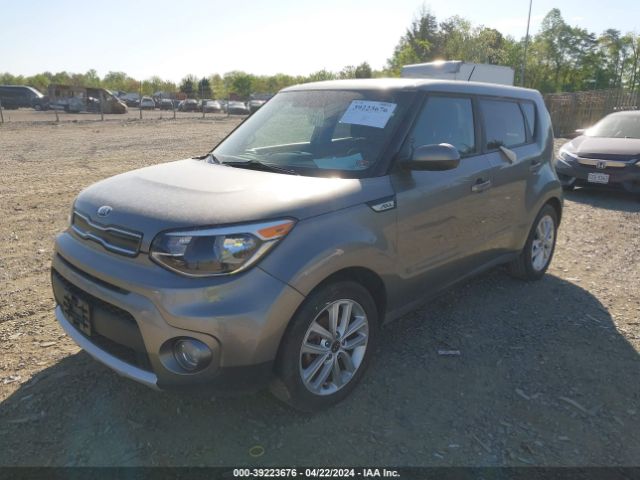 Photo 1 VIN: KNDJP3A54J7518620 - KIA SOUL 