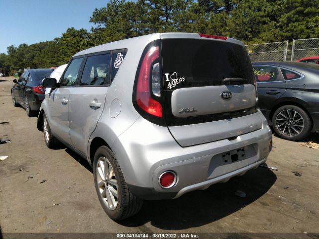 Photo 2 VIN: KNDJP3A54J7524661 - KIA SOUL 