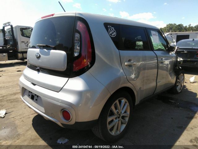 Photo 3 VIN: KNDJP3A54J7524661 - KIA SOUL 