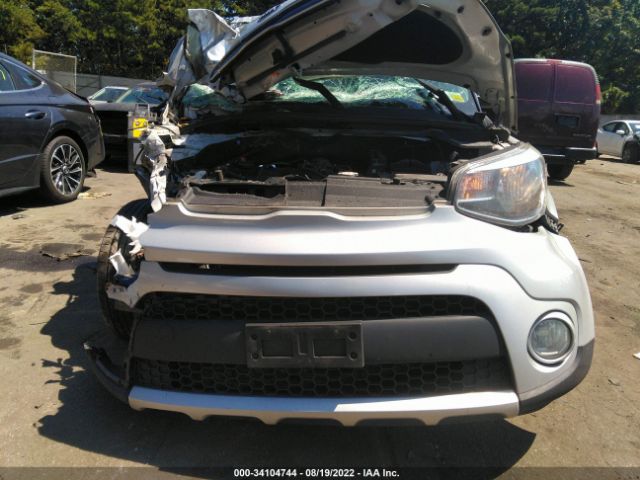 Photo 5 VIN: KNDJP3A54J7524661 - KIA SOUL 