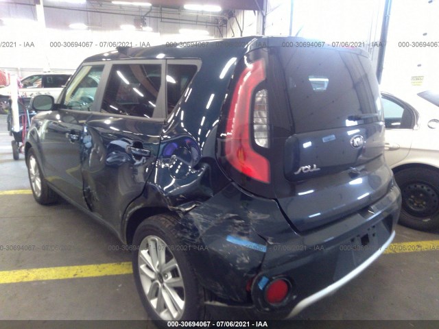 Photo 2 VIN: KNDJP3A54J7527012 - KIA SOUL 