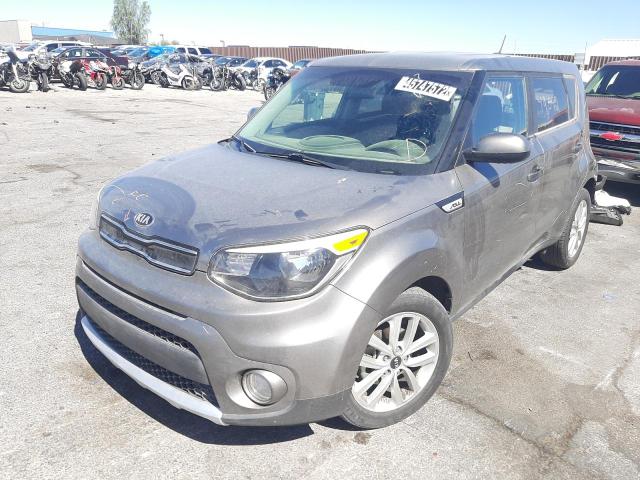 Photo 1 VIN: KNDJP3A54J7528774 - KIA SOUL + 