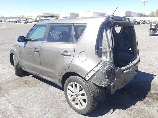 Photo 2 VIN: KNDJP3A54J7528774 - KIA SOUL + 