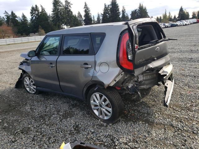 Photo 1 VIN: KNDJP3A54J7530895 - KIA SOUL 