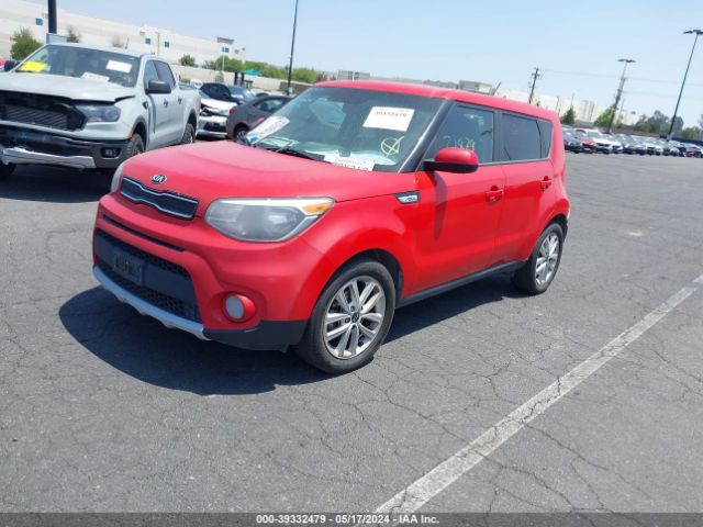 Photo 1 VIN: KNDJP3A54J7531433 - KIA SOUL 