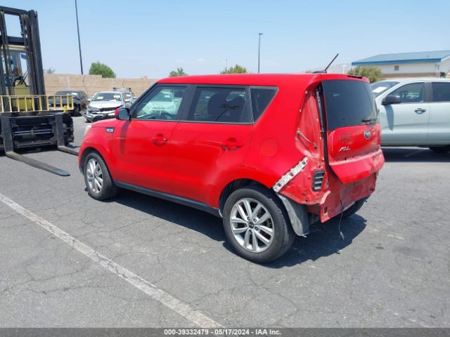 Photo 2 VIN: KNDJP3A54J7531433 - KIA SOUL 