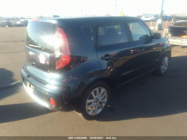 Photo 3 VIN: KNDJP3A54J7532081 - KIA SOUL 