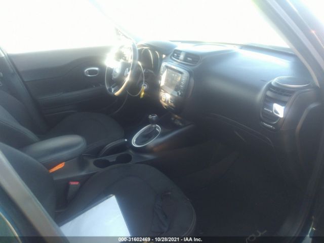 Photo 4 VIN: KNDJP3A54J7532081 - KIA SOUL 