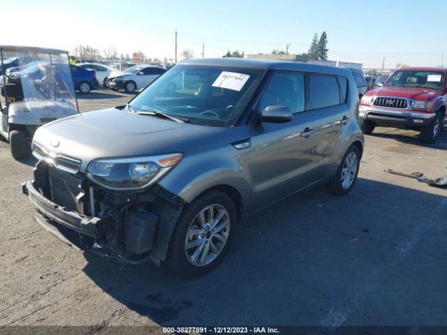 Photo 1 VIN: KNDJP3A54J7532694 - KIA SOUL 