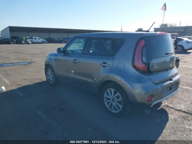 Photo 2 VIN: KNDJP3A54J7532694 - KIA SOUL 