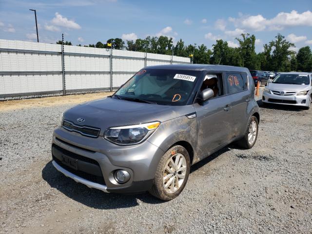 Photo 1 VIN: KNDJP3A54J7536082 - KIA SOUL + 