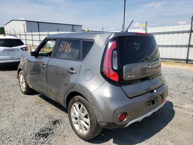 Photo 2 VIN: KNDJP3A54J7536082 - KIA SOUL + 