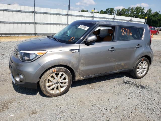 Photo 8 VIN: KNDJP3A54J7536082 - KIA SOUL + 