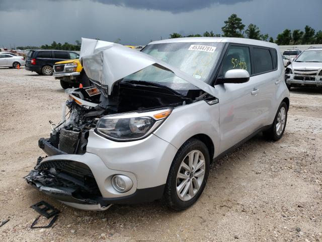 Photo 1 VIN: KNDJP3A54J7538320 - KIA SOUL + 