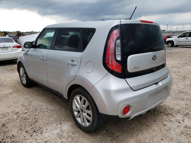 Photo 2 VIN: KNDJP3A54J7538320 - KIA SOUL + 