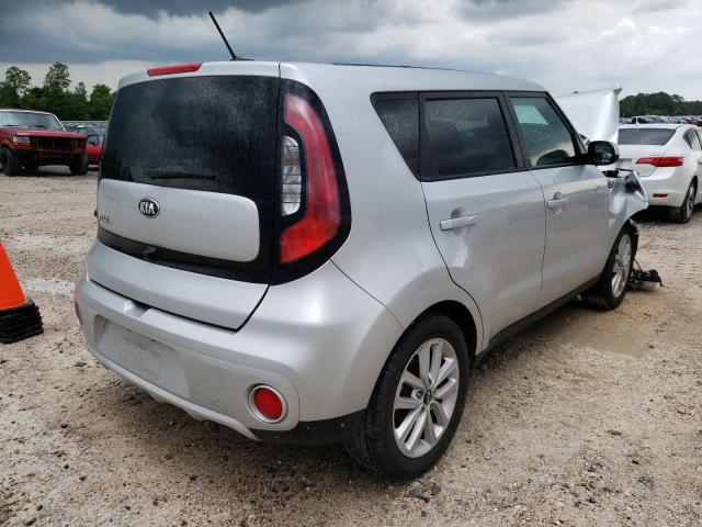 Photo 3 VIN: KNDJP3A54J7538320 - KIA SOUL + 